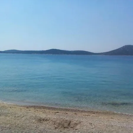 Apartman Kod Ilje I Seke Prvic Sepurine