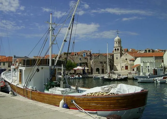 Kod Ilje I Seke Appartement