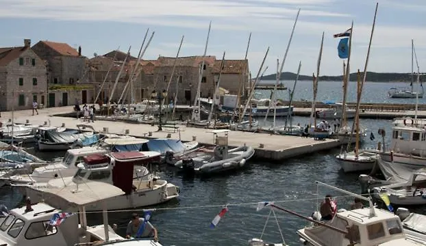 Kod Ilje I Seke דירה פרוויץ' שפורינה